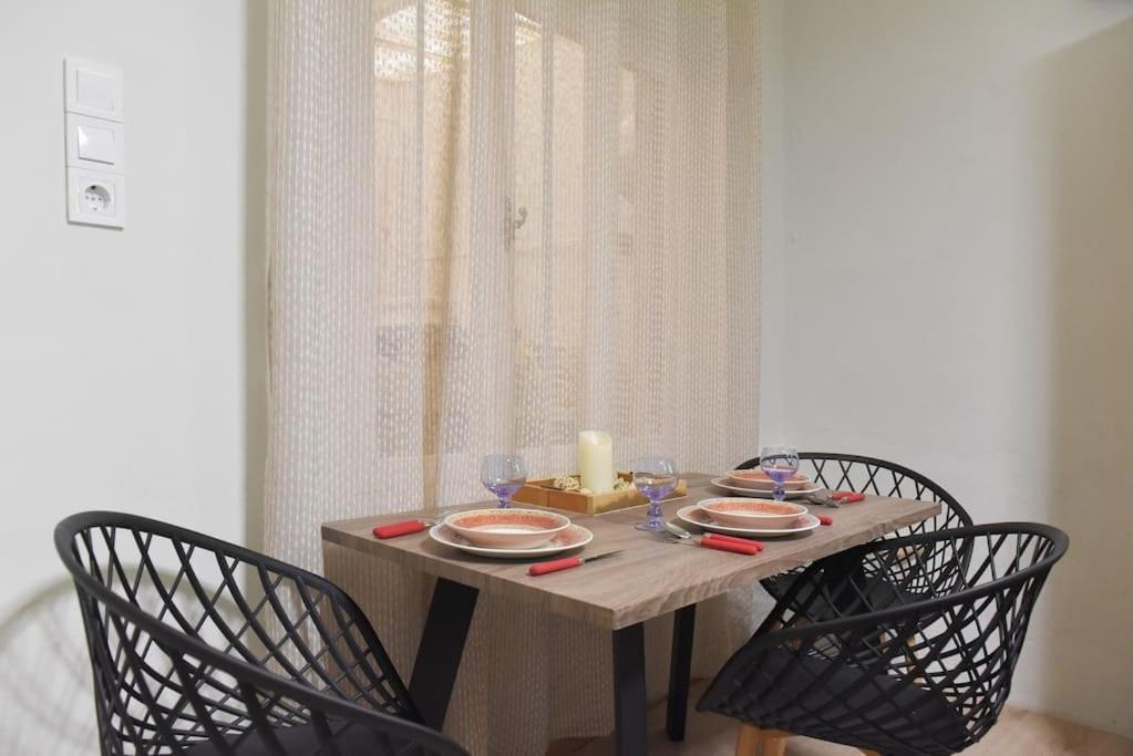 Ferienwohnung Nefeli House Syros Ermoupoli Exterior foto